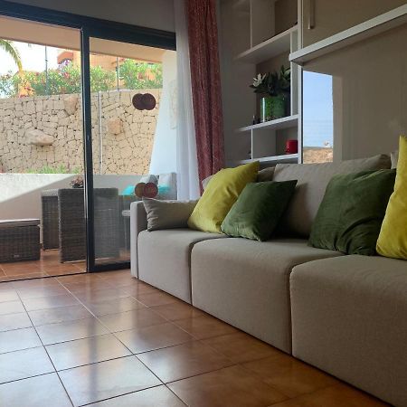 圣米格尔德阿沃纳Estudio En Tenerife Con Piscina / Study Flat With Pool公寓 外观 照片