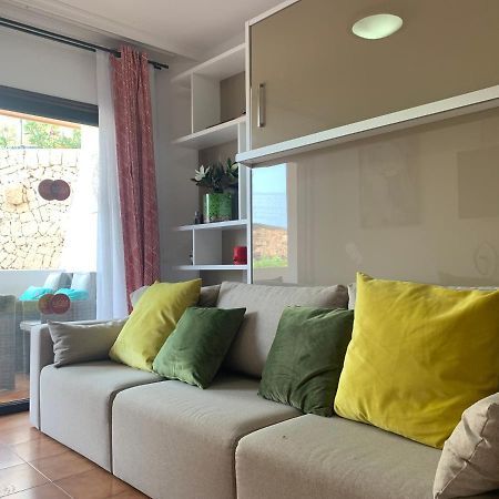 圣米格尔德阿沃纳Estudio En Tenerife Con Piscina / Study Flat With Pool公寓 外观 照片