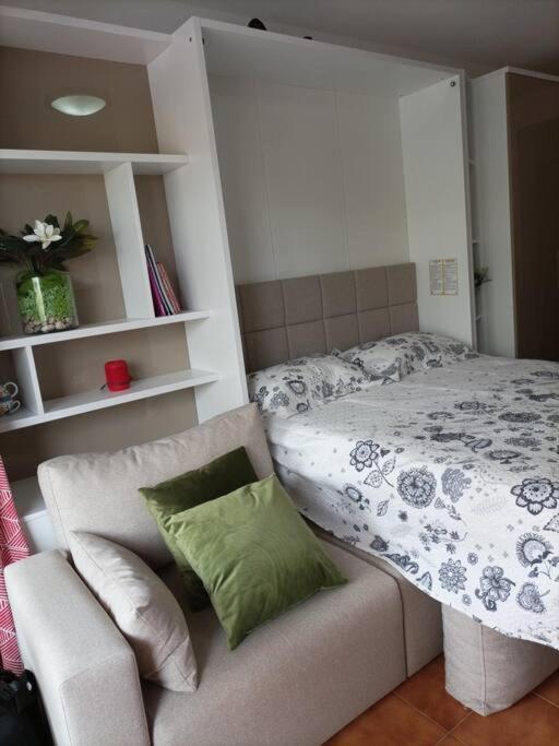 圣米格尔德阿沃纳Estudio En Tenerife Con Piscina / Study Flat With Pool公寓 外观 照片