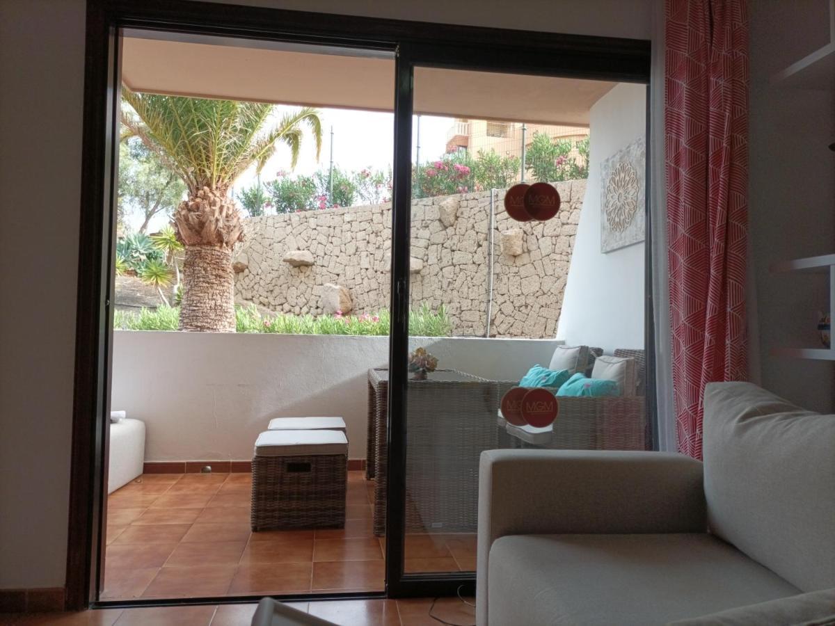 圣米格尔德阿沃纳Estudio En Tenerife Con Piscina / Study Flat With Pool公寓 外观 照片