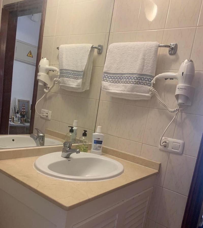 圣米格尔德阿沃纳Estudio En Tenerife Con Piscina / Study Flat With Pool公寓 外观 照片
