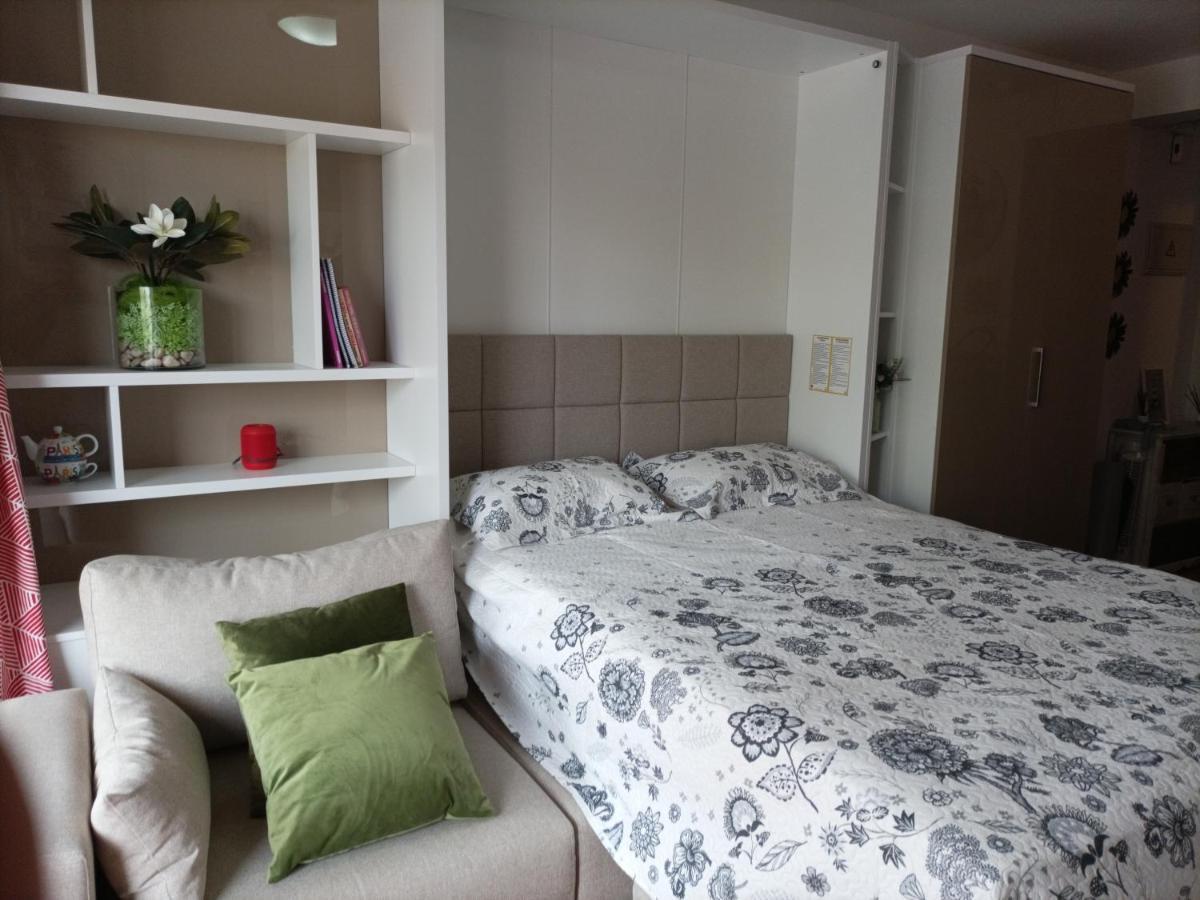 圣米格尔德阿沃纳Estudio En Tenerife Con Piscina / Study Flat With Pool公寓 外观 照片