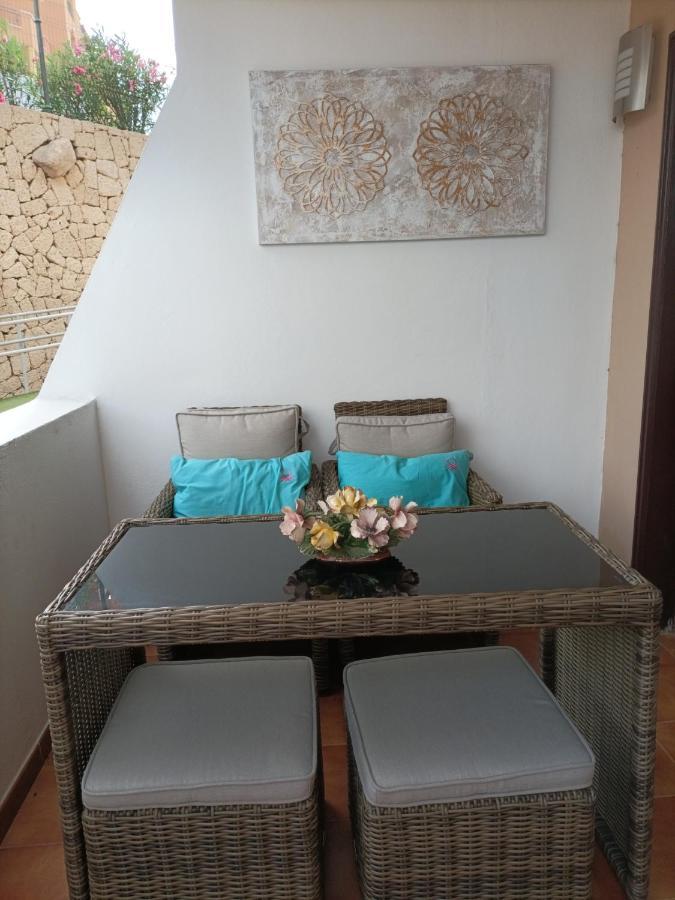 圣米格尔德阿沃纳Estudio En Tenerife Con Piscina / Study Flat With Pool公寓 外观 照片