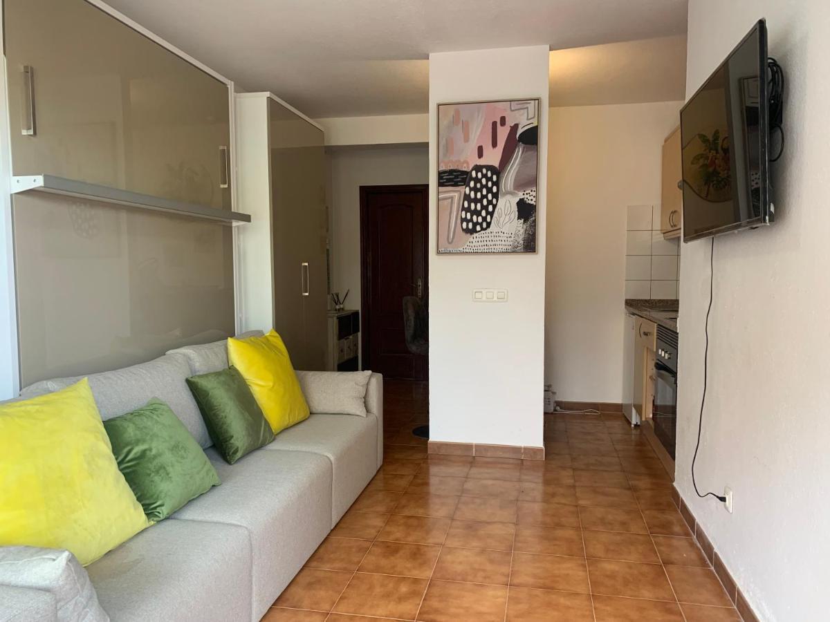 圣米格尔德阿沃纳Estudio En Tenerife Con Piscina / Study Flat With Pool公寓 外观 照片