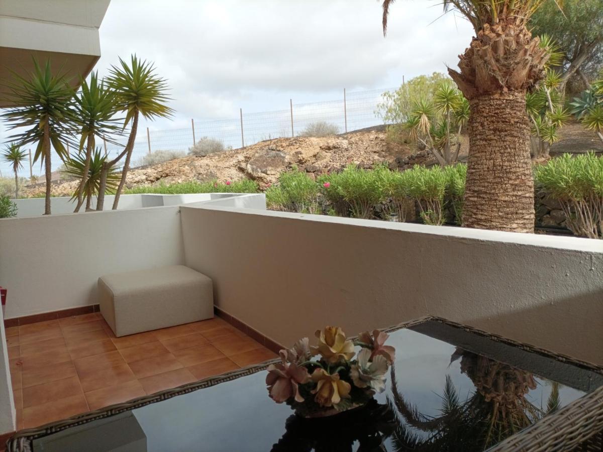 圣米格尔德阿沃纳Estudio En Tenerife Con Piscina / Study Flat With Pool公寓 外观 照片