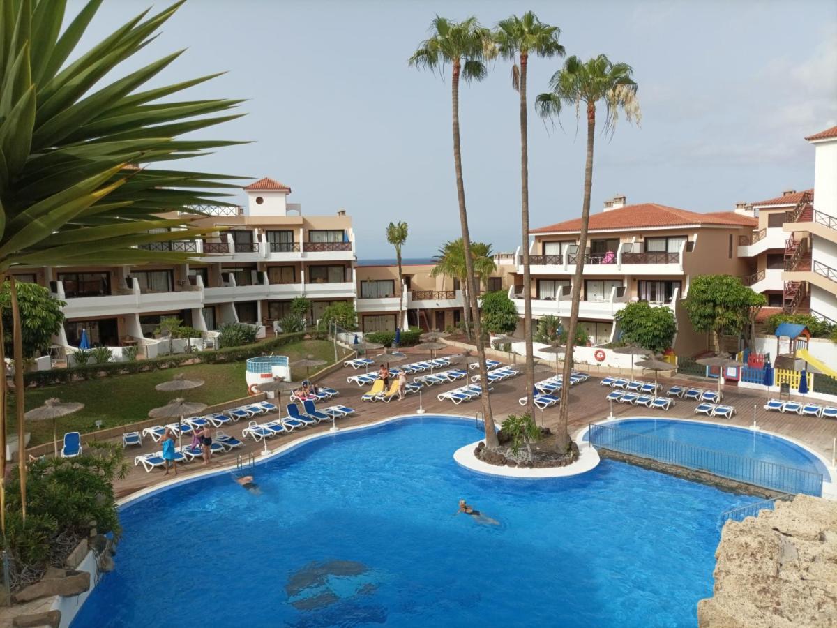 圣米格尔德阿沃纳Estudio En Tenerife Con Piscina / Study Flat With Pool公寓 外观 照片