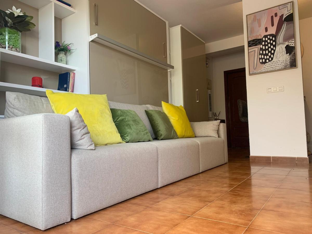 圣米格尔德阿沃纳Estudio En Tenerife Con Piscina / Study Flat With Pool公寓 外观 照片