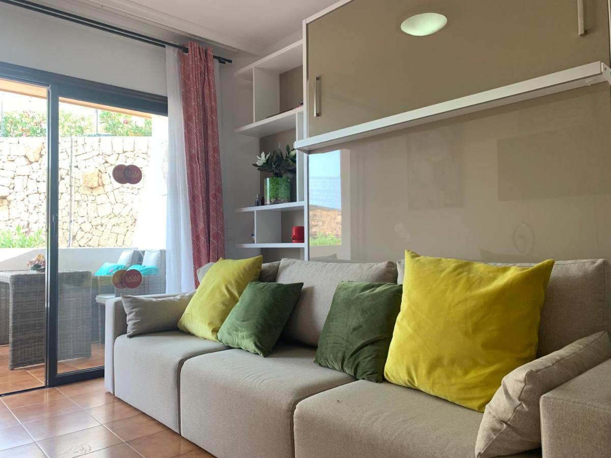 圣米格尔德阿沃纳Estudio En Tenerife Con Piscina / Study Flat With Pool公寓 外观 照片