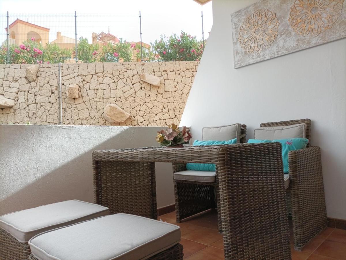 圣米格尔德阿沃纳Estudio En Tenerife Con Piscina / Study Flat With Pool公寓 外观 照片