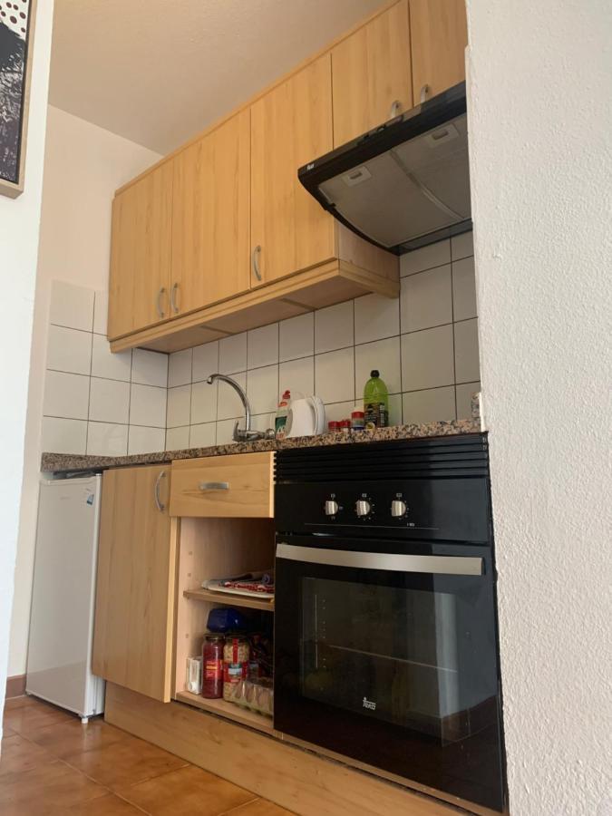圣米格尔德阿沃纳Estudio En Tenerife Con Piscina / Study Flat With Pool公寓 外观 照片