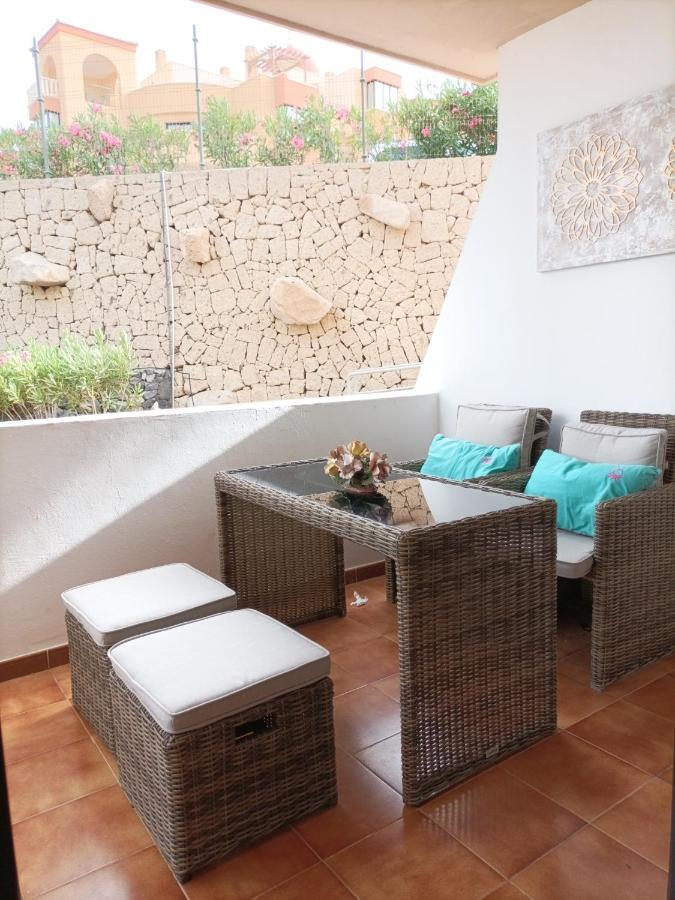 圣米格尔德阿沃纳Estudio En Tenerife Con Piscina / Study Flat With Pool公寓 外观 照片